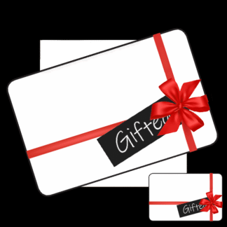 GIFTED CARD for any occasion