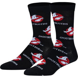Crazy Socks - Ghostbusters Socks