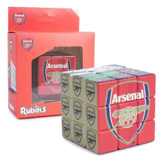 Rubik's Cube Arsenal Football Club