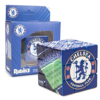 Rubik's Cube Chelsea Football Club Blue