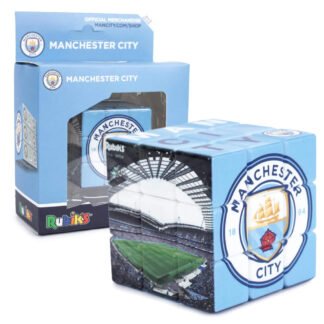 Rubik's Man City Puzzle Cube
