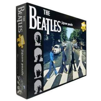 The Beatles: Abbey Road Puzzle (1000 Pieces)