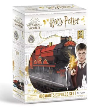 Harry Potter Hogwarts Express Set 3D Puzzle - SALE