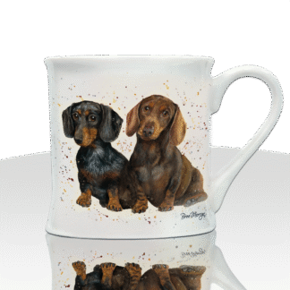 Dachshund Fine China Mug BRE0310
