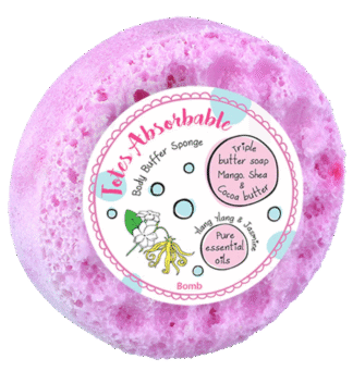Totes Absorbable - Shower Sponge