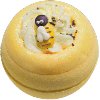 !Honey Bee Mine - Bath Bomb