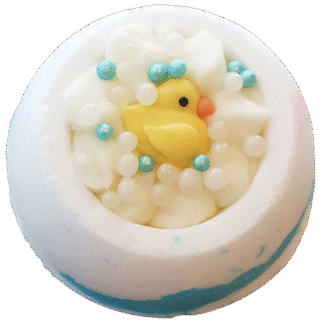 !Little Ducky - Bath Bomb