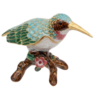 Bird Trinket Box (LO23046)
