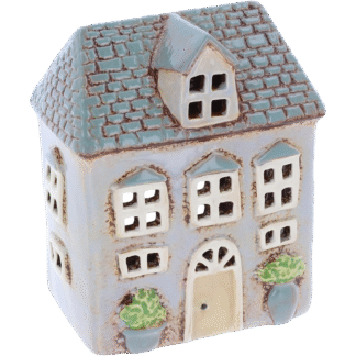 Village Pottery - Garden Dormer House (340291)