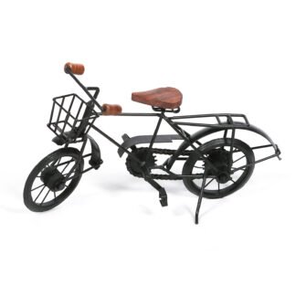 Iron Bicycle Decorative Ornament (FM204) - SALE