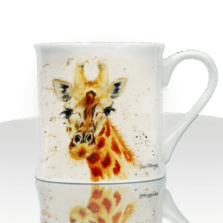 Bree Merryn Mug Geraldine Giraffe BRE0109