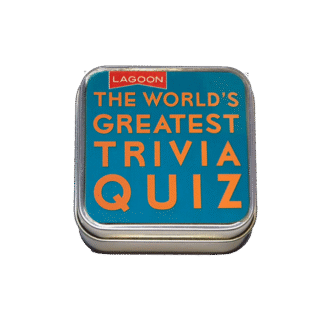 Lagoon Games The Worlds Greatest Trivia Quiz