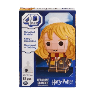 Harry Potter Chibi 3D Puzzle (Hermione Granger)