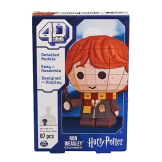 Harry Potter Chibi 3D Puzzle (Ron Weasley)