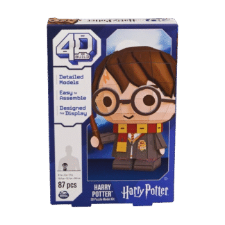 Harry Potter Chibi 3D Puzzle (Harry Potter)