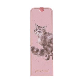 Wrendale Cat Bookmark BM019